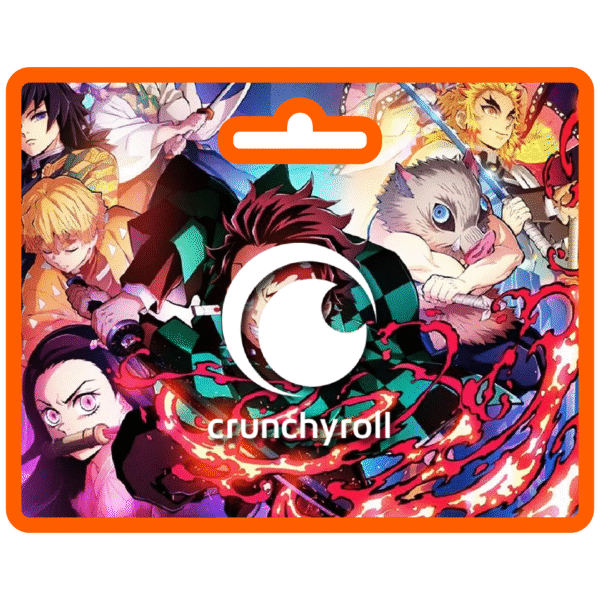 CRUNCHYROLL (PERFIL)