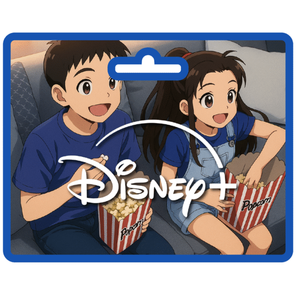 DISNEY PLUS (PERFIL)