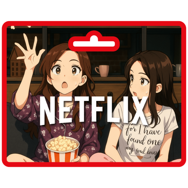NETFLIX (CUENTA COMPLETA)